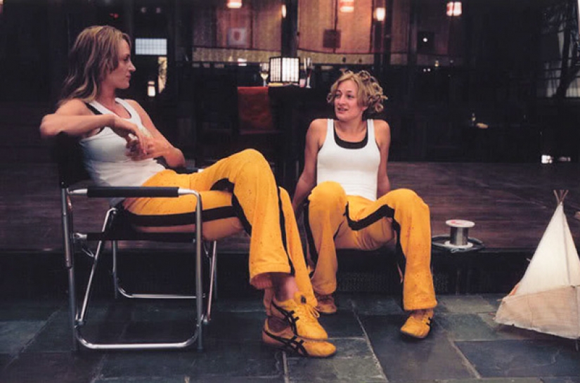 Photos of movie stars and their stunt doubles, after which your life will never be the same