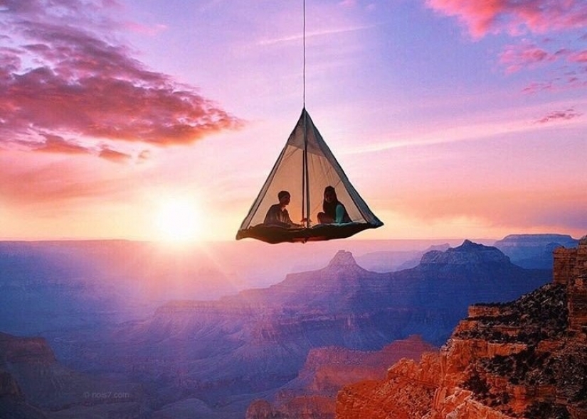 Photos of unreal world: the colourful imagination of Robert Jansa Photos of unreal world: the colourful imagination of Robert Jansa