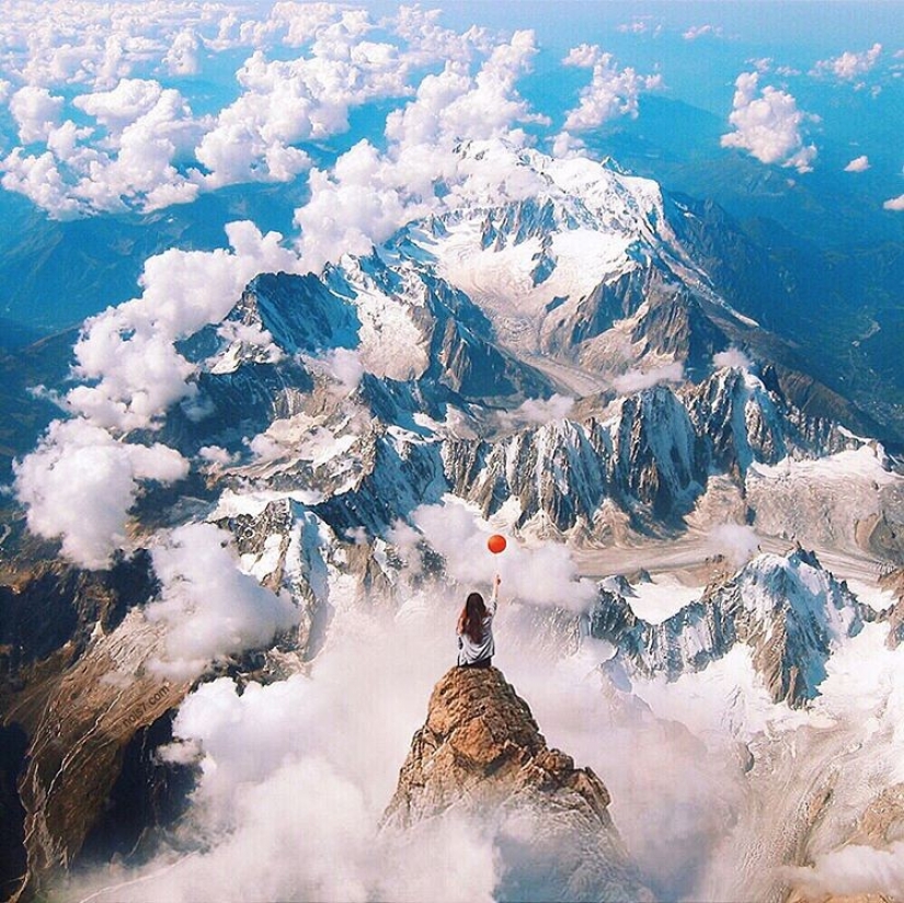 Photos of unreal world: the colourful imagination of Robert Jansa Photos of unreal world: the colourful imagination of Robert Jansa