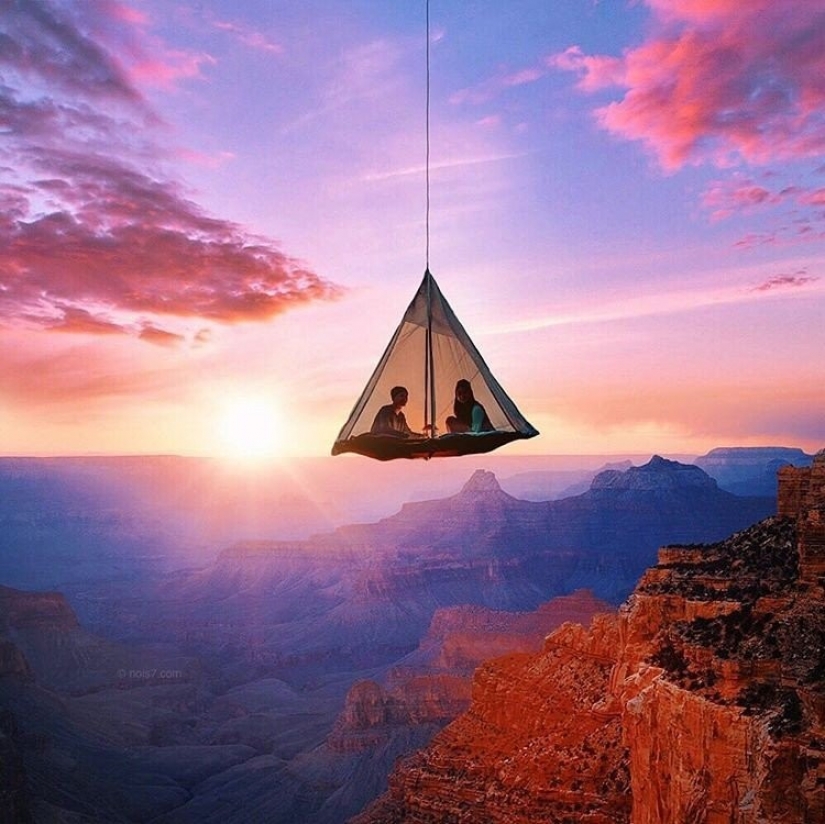 Photos of unreal world: the colourful imagination of Robert Jansa Photos of unreal world: the colourful imagination of Robert Jansa