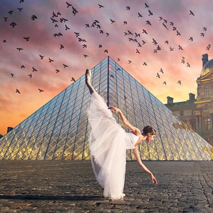 Photos of unreal world: the colourful imagination of Robert Jansa Photos of unreal world: the colourful imagination of Robert Jansa