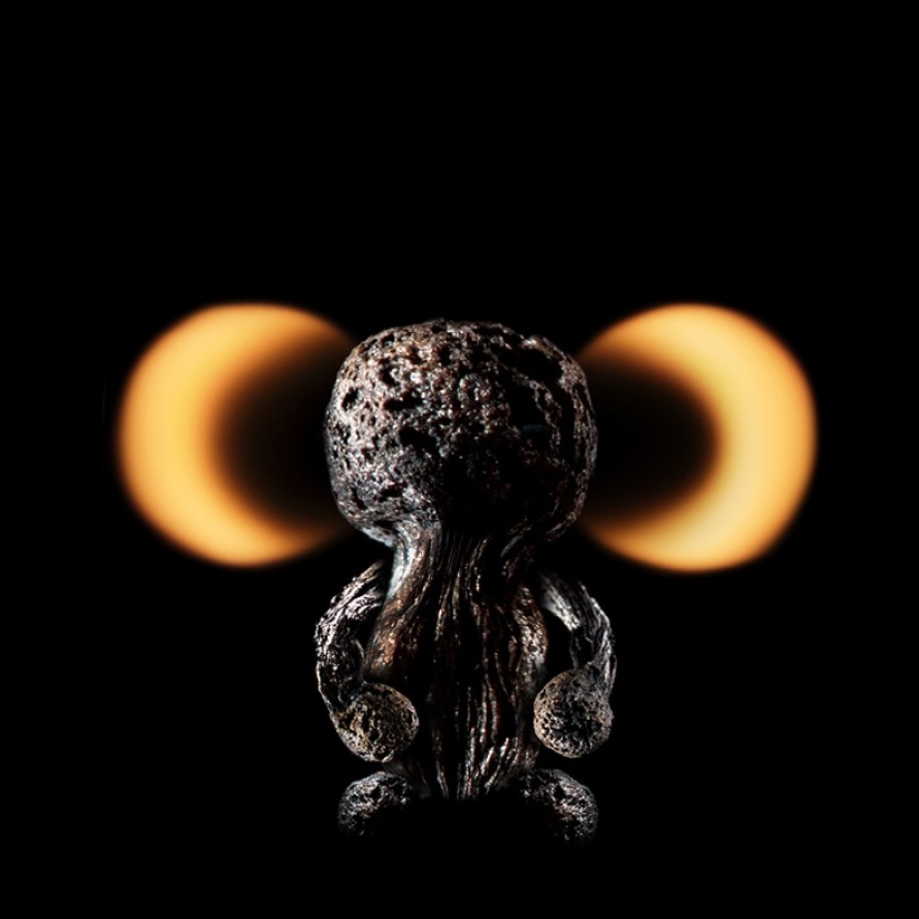 Playing with matches: a magical work of Stanislav Aristov Playing with matches: a magical work of Stanislav Aristov