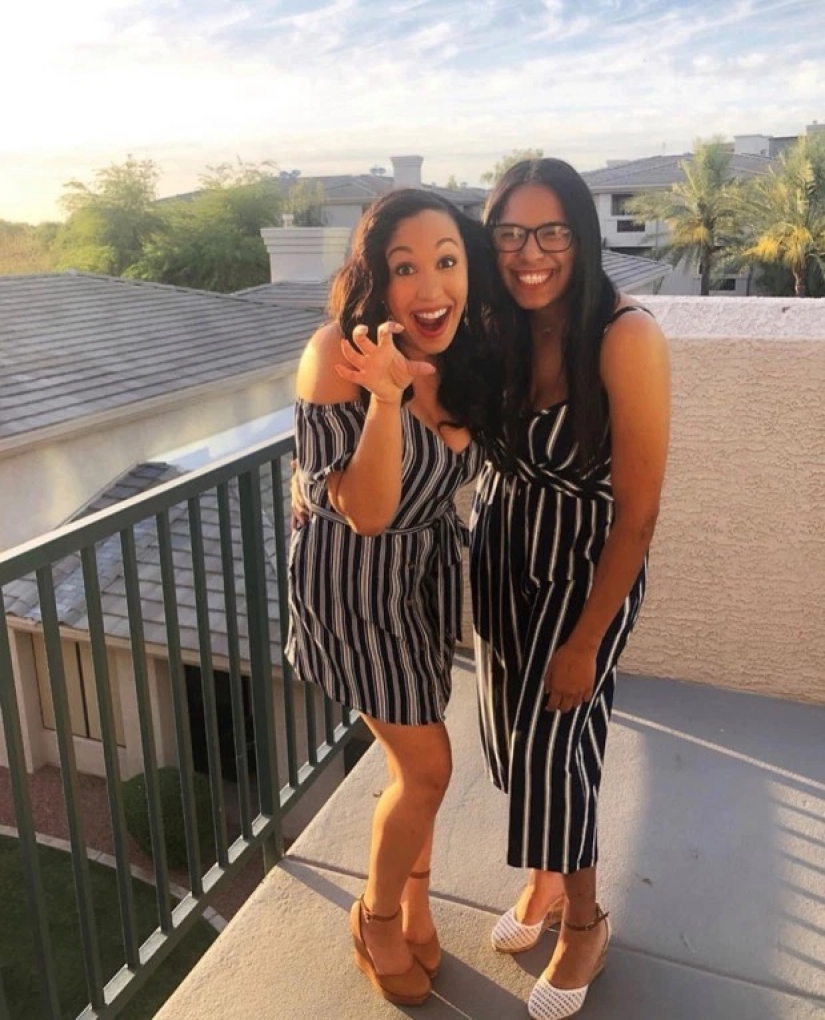 Polygamous harmony: the couple met at a Party with a girl and turned into a love trio