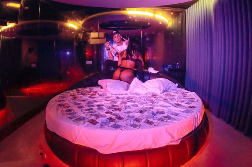 Ponty killing: as photo supercars with other people's money and killed poor rapper from Portugal