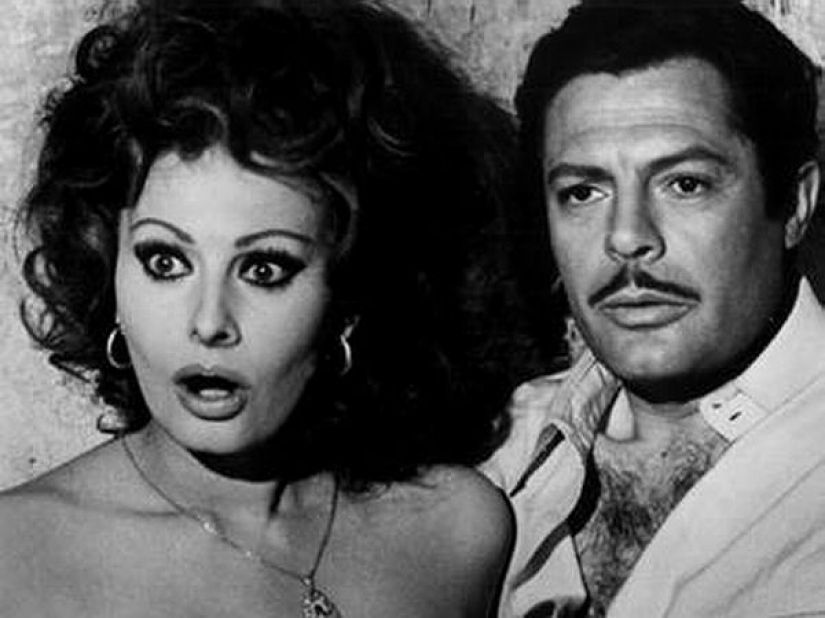 Poor girl Sophia, which conquered the whole world