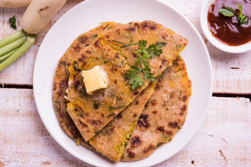 Popular breakfasts around the world Popular breakfasts around the world