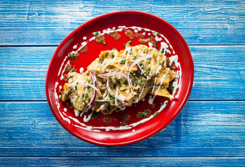 Popular breakfasts around the world Popular breakfasts around the world