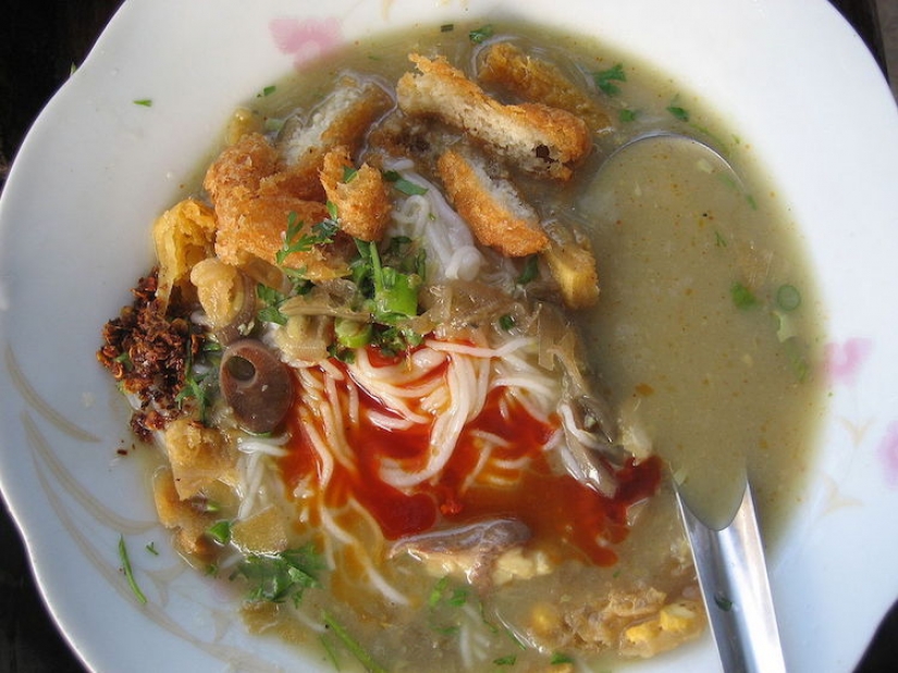 Popular breakfasts around the world Popular breakfasts around the world