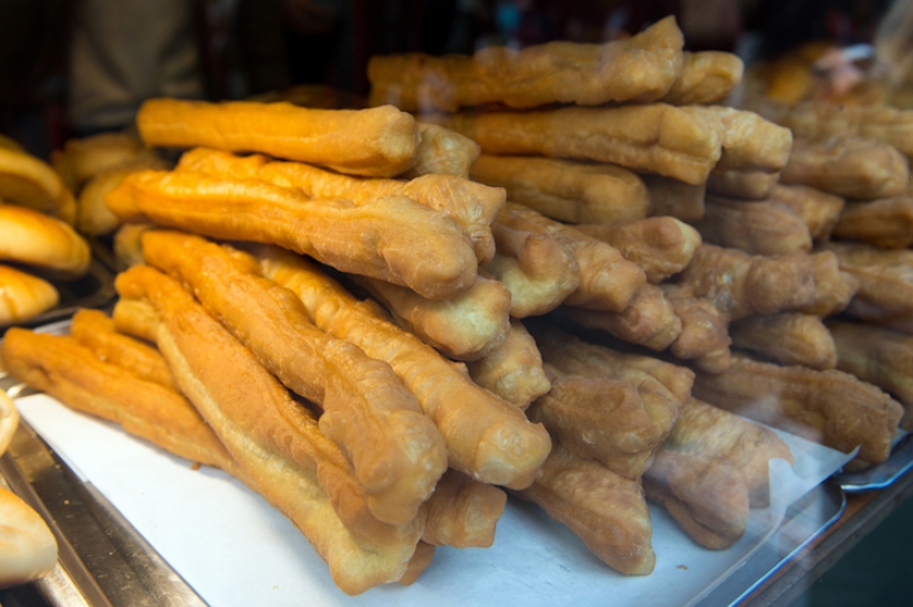 Popular breakfasts around the world Popular breakfasts around the world