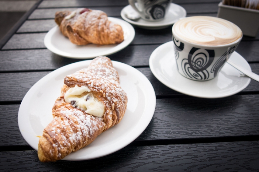 Popular breakfasts around the world Popular breakfasts around the world