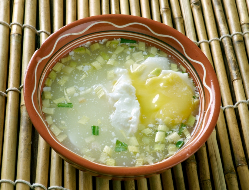 Popular breakfasts around the world Popular breakfasts around the world