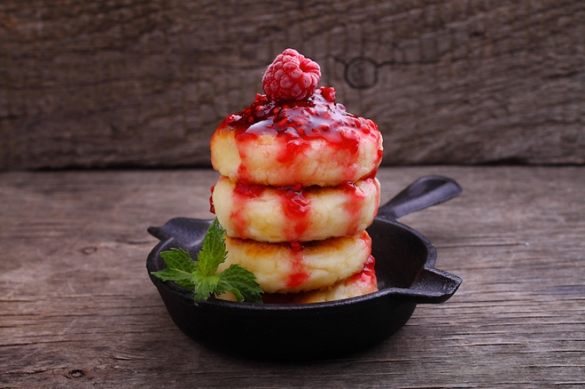 Popular breakfasts around the world Popular breakfasts around the world