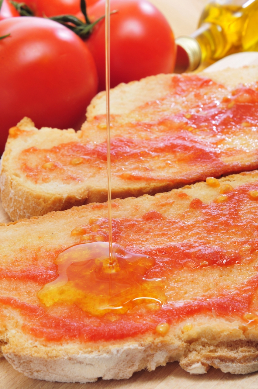 Popular breakfasts around the world Popular breakfasts around the world