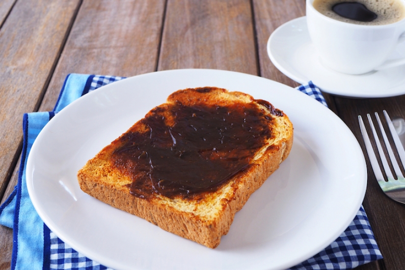 Popular breakfasts around the world Popular breakfasts around the world