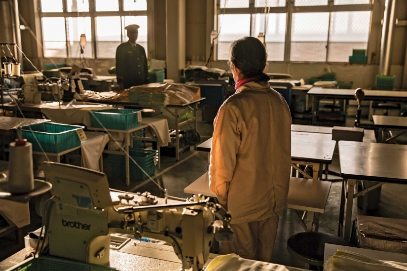 ¿Por qué las personas mayores en Japón deliberada de cometer pequeños delitos y quiere ir a la cárcel ¿Por qué las personas mayores en Japón deliberada de cometer pequeños delitos y quiere ir a la cárcel