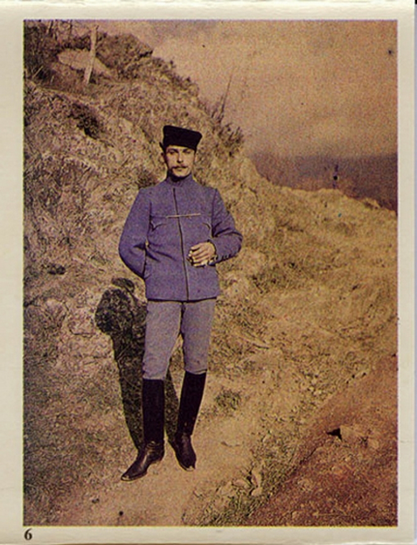 Pre-revolutionary Russia in the first color photographs in 1910-ies Peter Vedenisov Pre-revolutionary Russia in the first color photographs in 1910-ies Peter Vedenisov