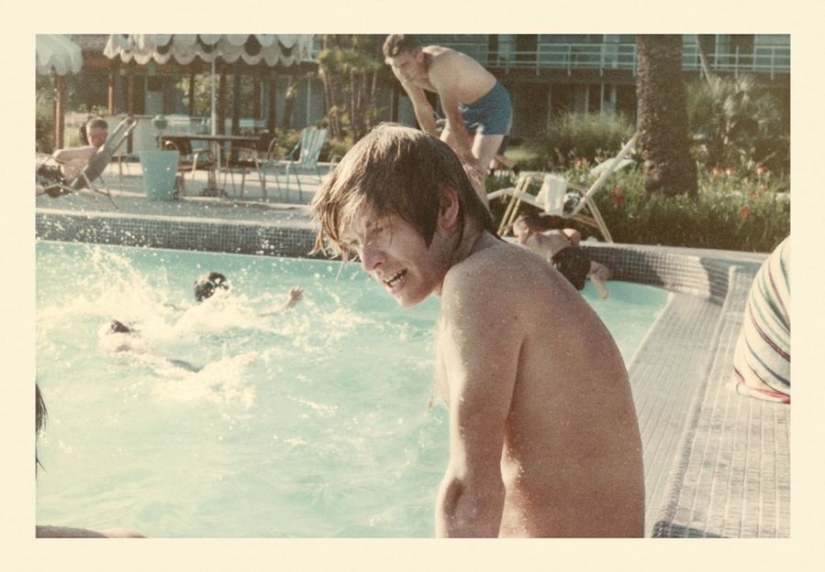 Previously unpublished photographs of the Rolling Stones Previously unpublished photographs of the Rolling Stones