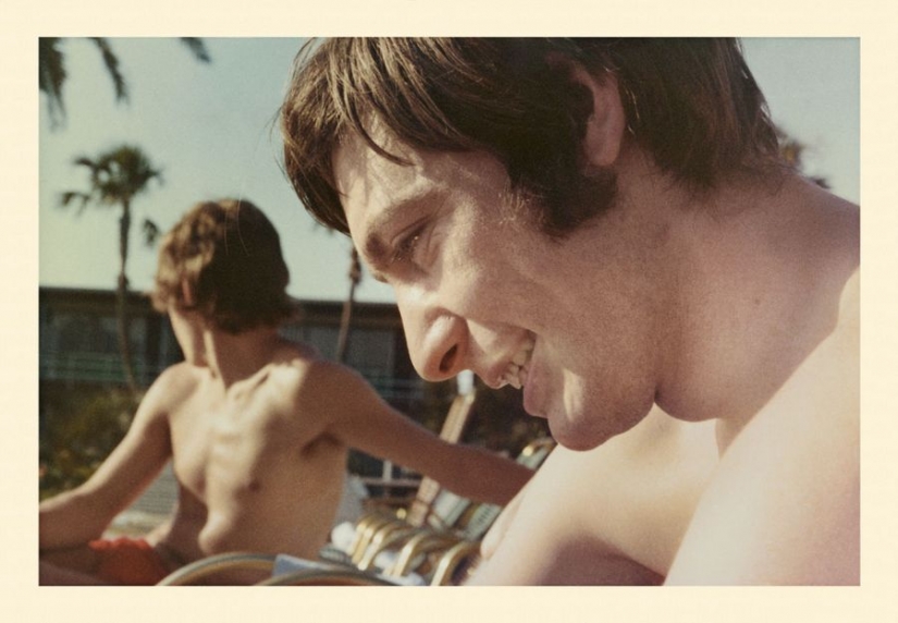 Previously unpublished photographs of the Rolling Stones Previously unpublished photographs of the Rolling Stones