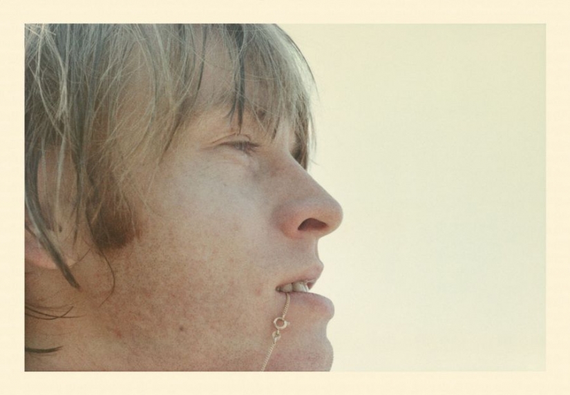 Previously unpublished photographs of the Rolling Stones Previously unpublished photographs of the Rolling Stones