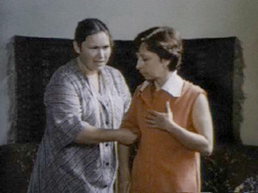 Primer papel en una película favorita Soviética actores Primer papel en una película favorita Soviética actores