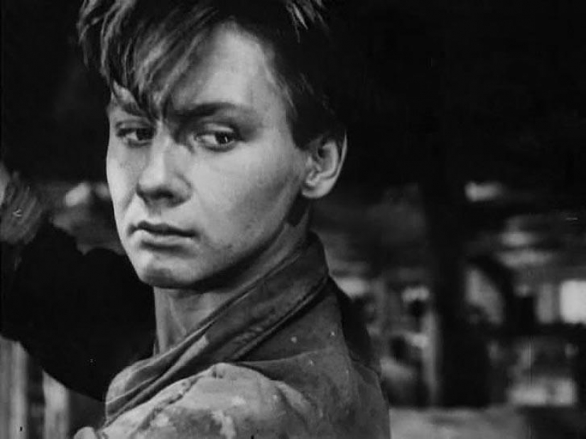 Primer papel en una película favorita Soviética actores Primer papel en una película favorita Soviética actores