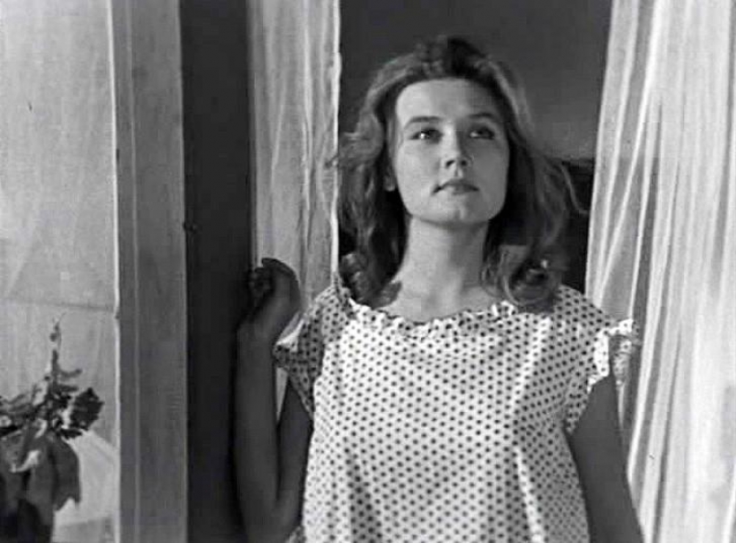 Primer papel en una película favorita Soviética actores Primer papel en una película favorita Soviética actores