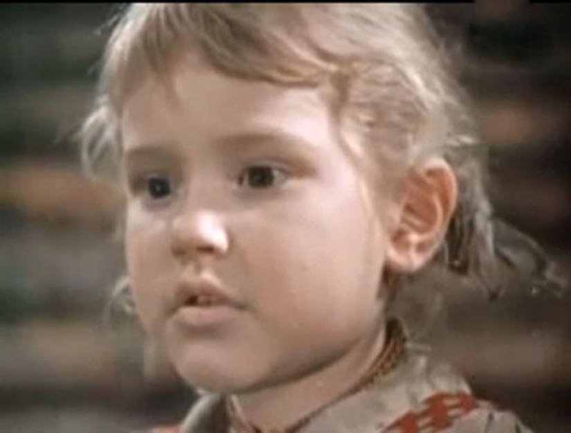 Primer papel en una película favorita Soviética actores Primer papel en una película favorita Soviética actores