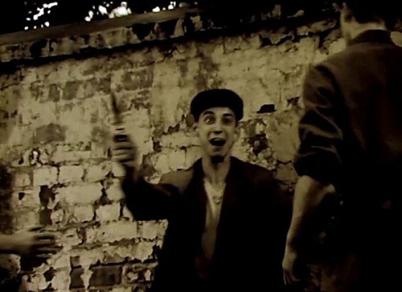 Primer papel en una película favorita Soviética actores Primer papel en una película favorita Soviética actores