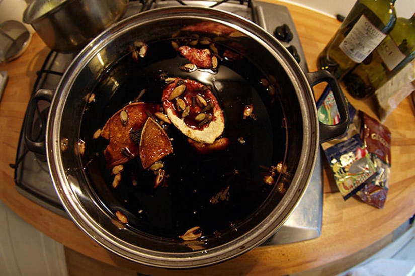 Principal de la Navidad bebidas de todo el mundo Principal de la Navidad bebidas de todo el mundo