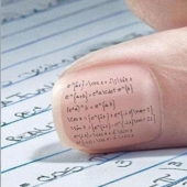 Professor, of course, the burdock: a modern guide for Cribs