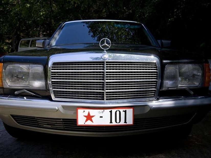 Prohibido fotos de Corea del Norte, filmado con una cámara oculta