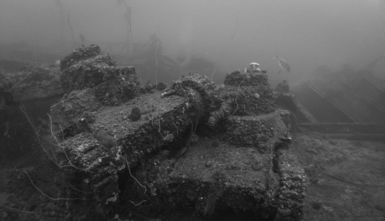 Published images flooded Japanese equipment during the Second world war