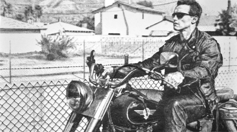 Punto de trabajo: impresionantes esculturas de los cientos de miles de clavos