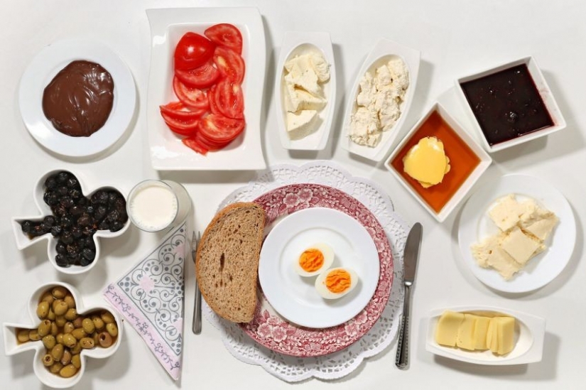 Qué comer para el Desayuno de los niños de todo el mundo Qué comer para el Desayuno de los niños de todo el mundo