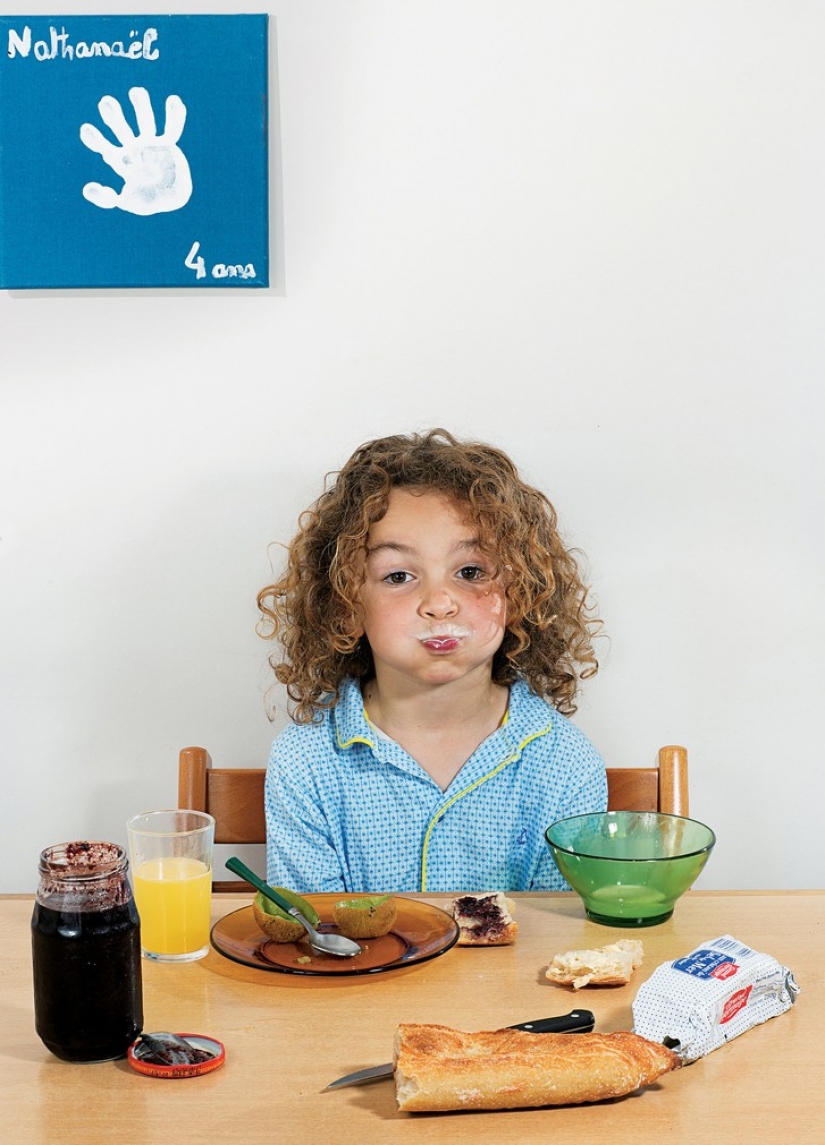 Qué comer para el Desayuno de los niños de todo el mundo Qué comer para el Desayuno de los niños de todo el mundo