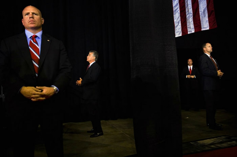 Que es capaz de servicio Secreto de Estados unidos