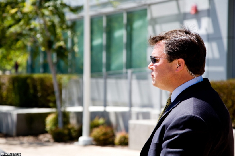 Que es capaz de servicio Secreto de Estados unidos