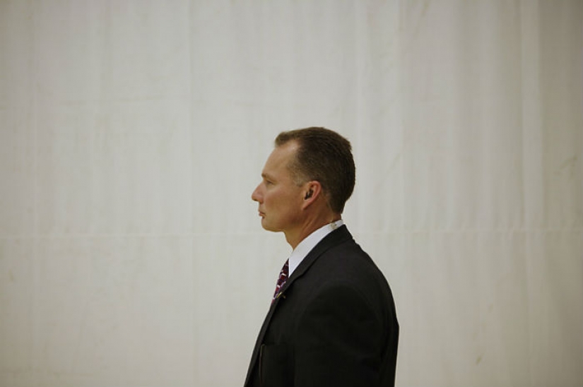 Que es capaz de servicio Secreto de Estados unidos