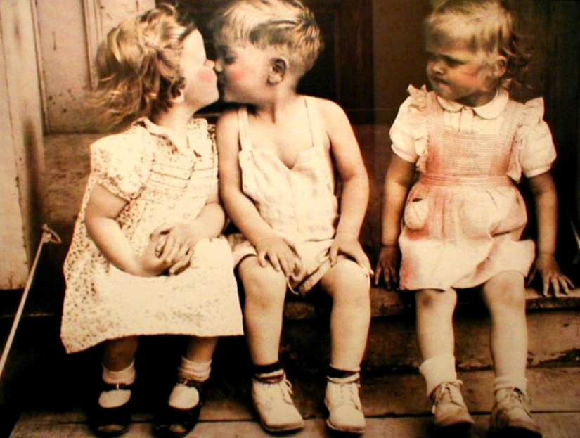 ¿Qué es una boda desde el punto de vista de los niños