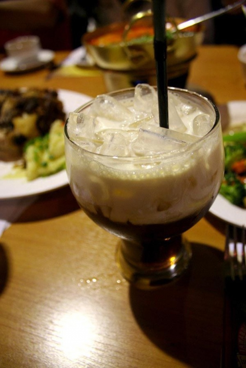 ¿Qué tipo de beber té en diferentes países