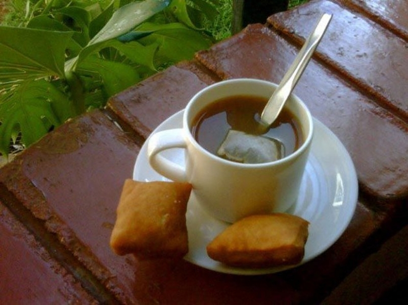 ¿Qué tipo de beber té en diferentes países