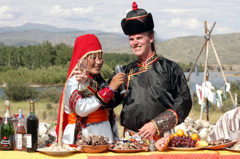 Que vestido de novia usado por las niñas de todo el mundo