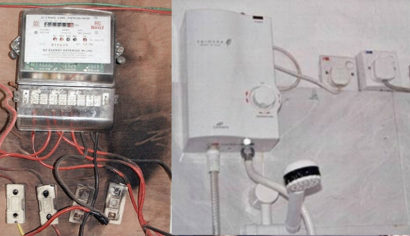 "Quedarse atrás, matar": el peor de los ejemplos de cableado en el extranjero "Quedarse atrás, matar": el peor de los ejemplos de cableado en el extranjero