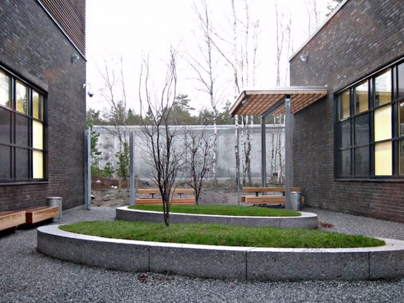 Quería ir a la cárcel en Noruega: un Paraíso para los presos