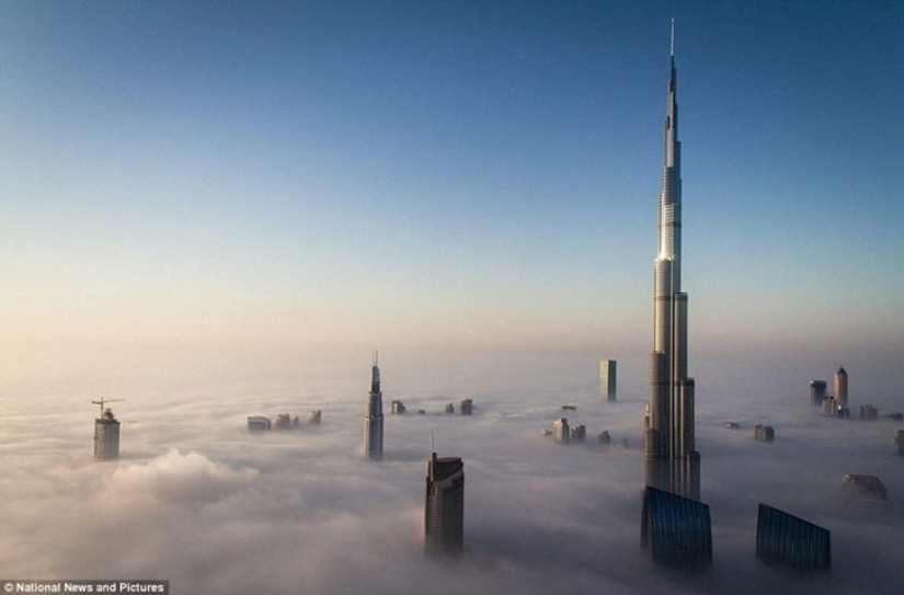 Quién eres tú, Dubai, bye: enloquecedor, divertida y un poco de lujo Quién eres tú, Dubai, bye: enloquecedor, divertida y un poco de lujo