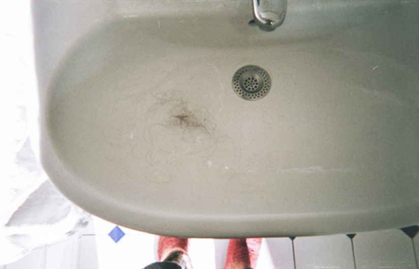 "Quiero desaparecer": una terriblemente honesto proyecto fotográfico sobre la bulimia "Quiero desaparecer": una terriblemente honesto proyecto fotográfico sobre la bulimia