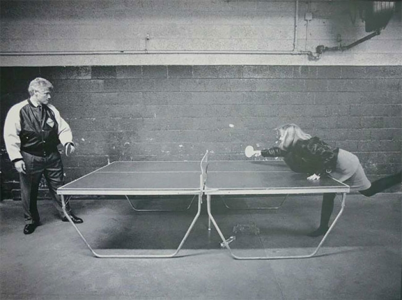 Rare photos of celebrities, proving that they are ordinary people Rare photos of celebrities, proving that they are ordinary people