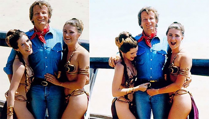 Rare photos of celebrities, proving that they are ordinary people Rare photos of celebrities, proving that they are ordinary people