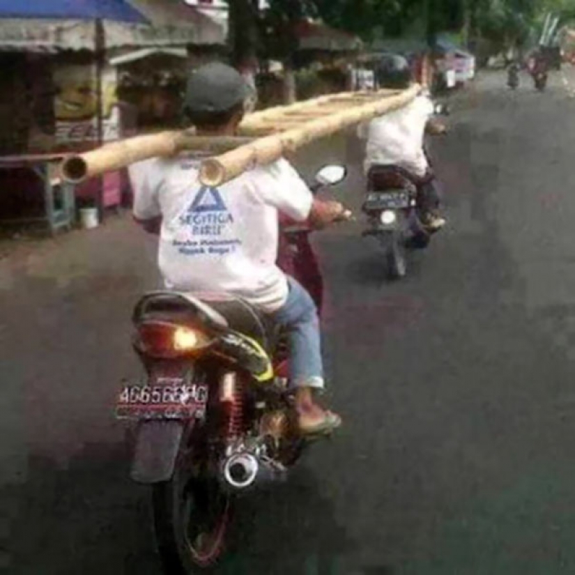 Real men never fear Real men never fear