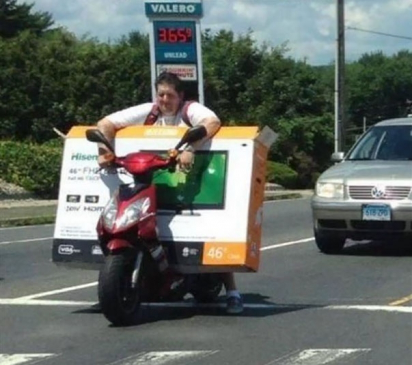 Real men never fear Real men never fear